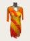 Kinsley latin fringe dance dress size L