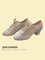 T1-Burberry BD DANCE chaussures de danse pour enseignement et entranement