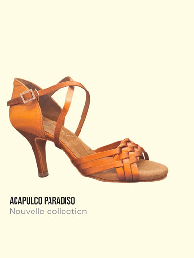 2360 BD DANCE lady's latin dance shoes