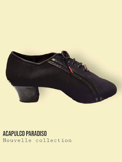 Chaussure danse sales latine homme