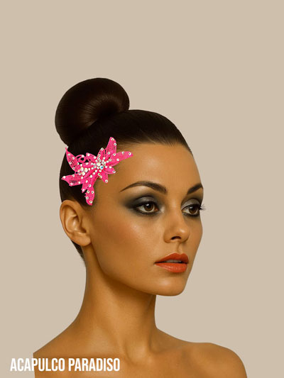Fleur-Fuchsia
