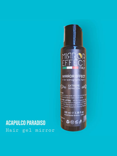 Gel  effet miroir 100ml