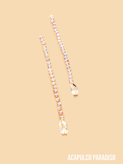 AC0382-Bijoux et accessoires de coiffure pour danse sportive