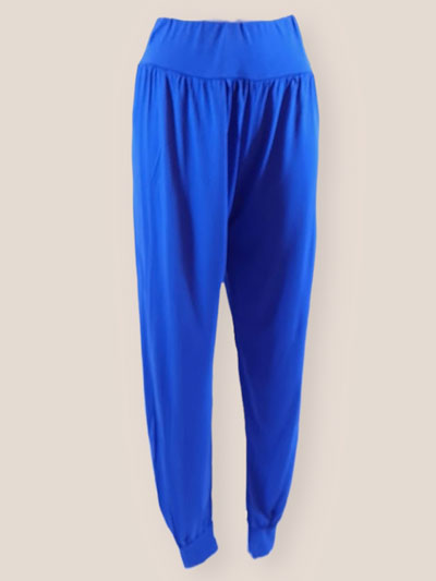 Women's loose-fitting Latin dance trousers