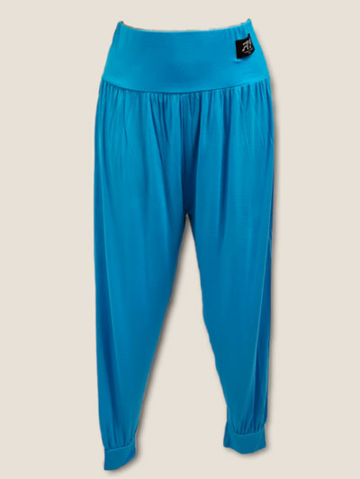 Women's loose-fitting Latin dance trousers