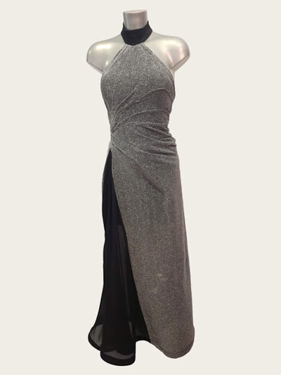 Imogene, robe de soire haute couture