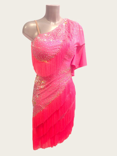 Rosalie latin dance dress