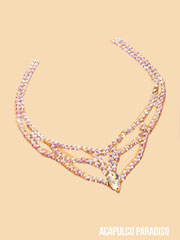 AC0379-Ballroom accessory for hair