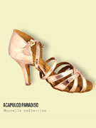 2704 BD DANCE 2.0 chaussure de danse latine pour femme