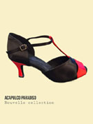 292 BDDance lady's latin dance shoes