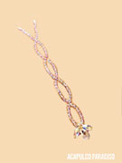 AC0380-Bijoux et accessoires de coiffure pour danse sportive