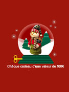 Ch�que cadeau-100�