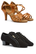 Dance shoes 